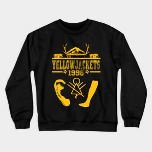 Yellowjackets - A Journey Through Darkness Crewneck Sweatshirt